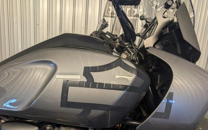 2022 Harley-Davidson PAN AMERICA 1250 SPECIAL