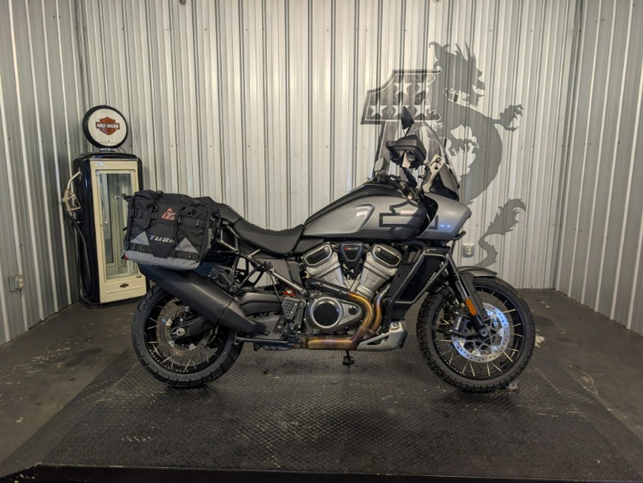 2022 Harley-Davidson PAN AMERICA 1250 SPECIAL