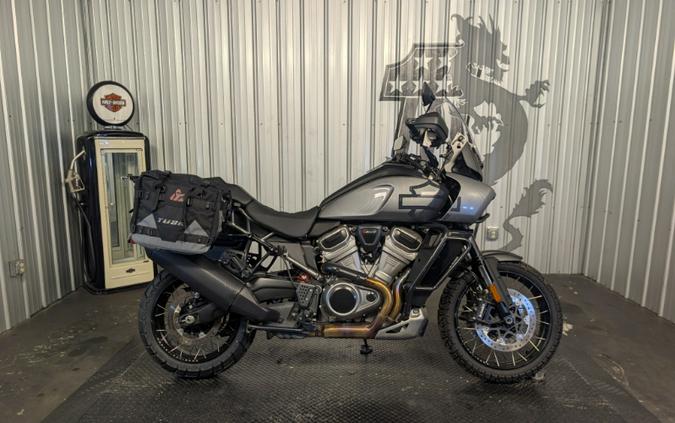 2022 Harley-Davidson PAN AMERICA 1250 SPECIAL