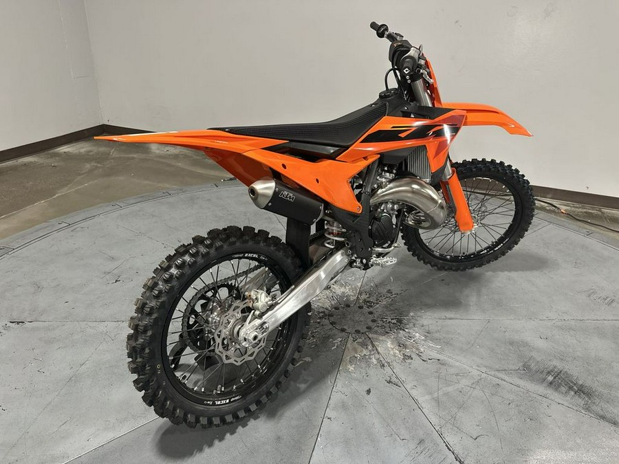 2025 KTM SX 125