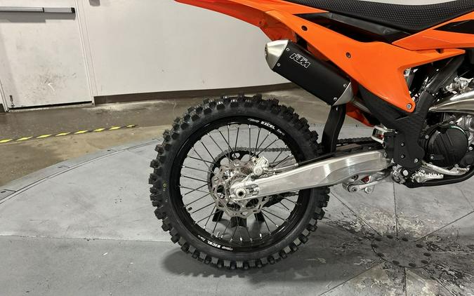 2025 KTM SX 125