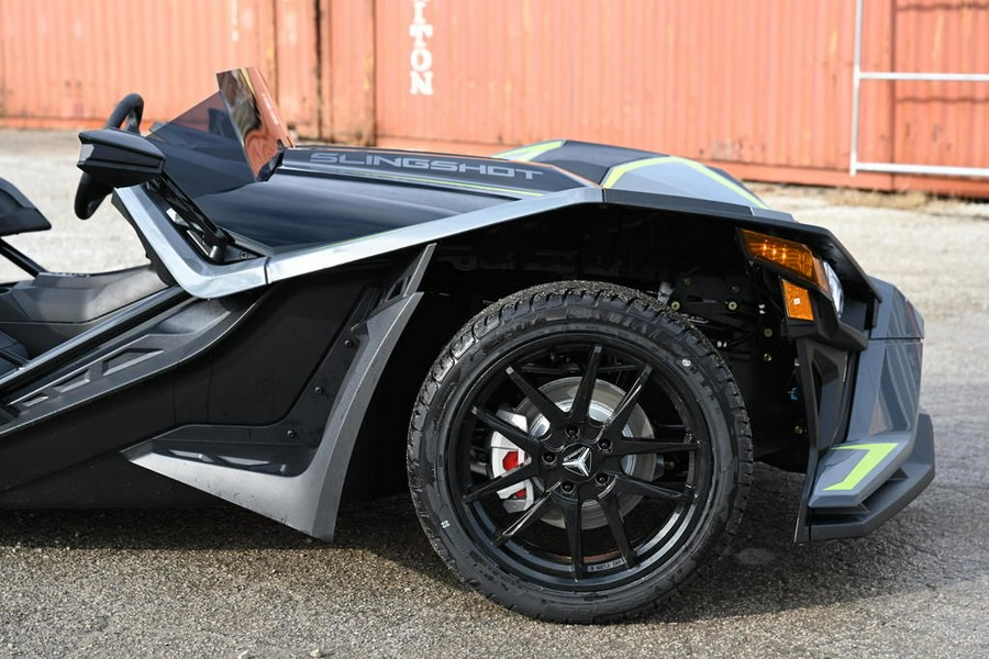 2023 Polaris Slingshot® Slingshot® SLR Lime Shadow (Manual)