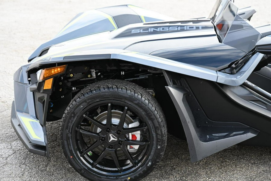 2023 Polaris Slingshot® Slingshot® SLR Lime Shadow (Manual)