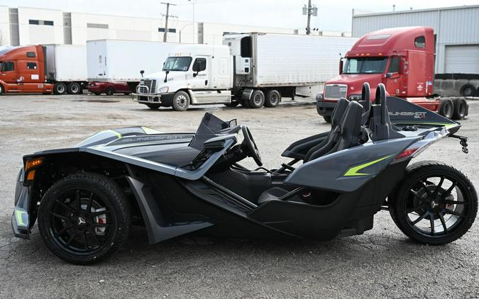 2023 Polaris Slingshot® Slingshot® SLR Lime Shadow (Manual)