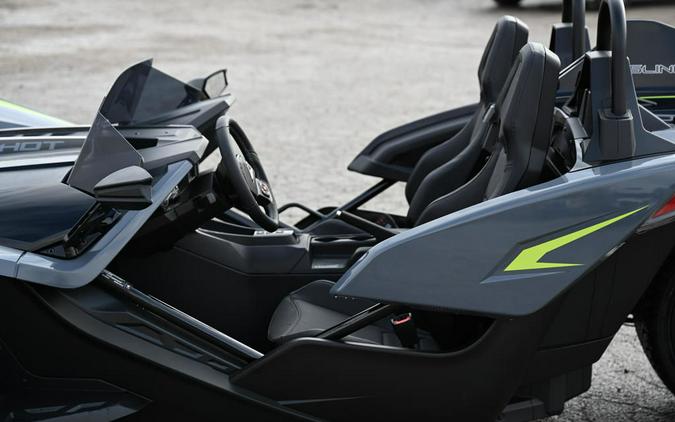 2023 Polaris Slingshot® Slingshot® SLR Lime Shadow (Manual)