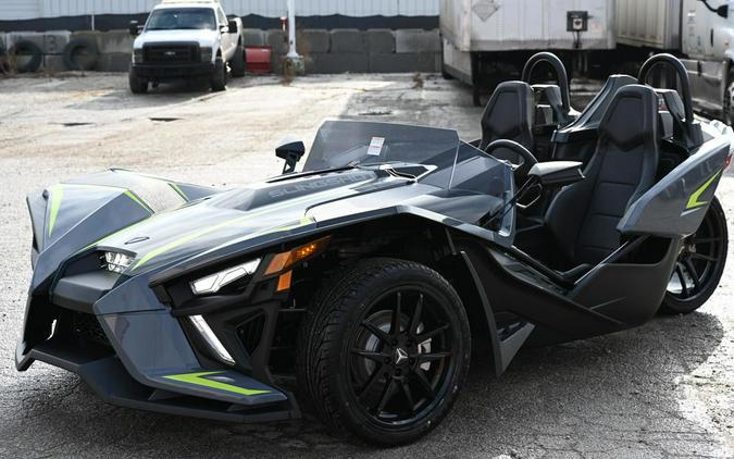 2023 Polaris Slingshot® Slingshot® SLR Lime Shadow (Manual)