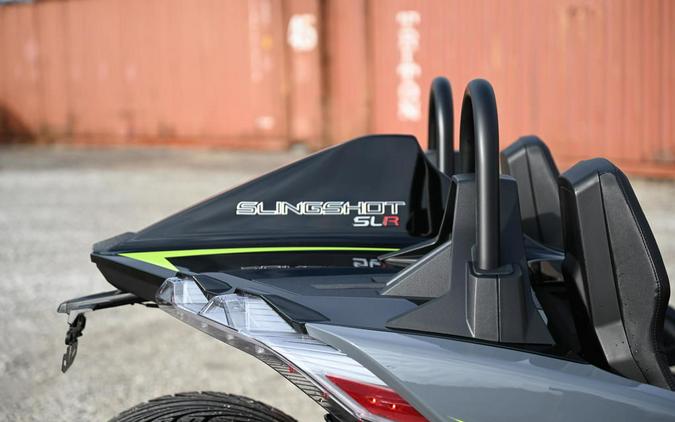 2023 Polaris Slingshot® Slingshot® SLR Lime Shadow (Manual)