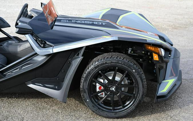 2023 Polaris Slingshot® Slingshot® SLR Lime Shadow (Manual)