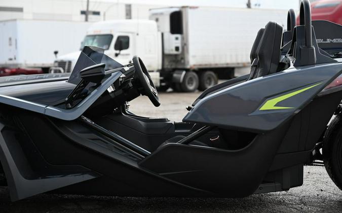 2023 Polaris Slingshot® Slingshot® SLR Lime Shadow (Manual)