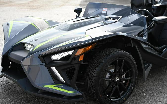 2023 Polaris Slingshot® Slingshot® SLR Lime Shadow (Manual)