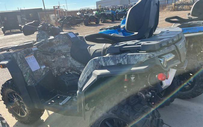 2024 CFMOTO CForce 800 XC CAMO