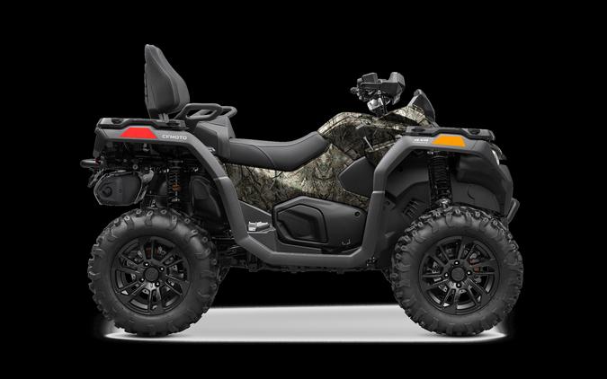 2024 CFMOTO CForce 800 XC CAMO