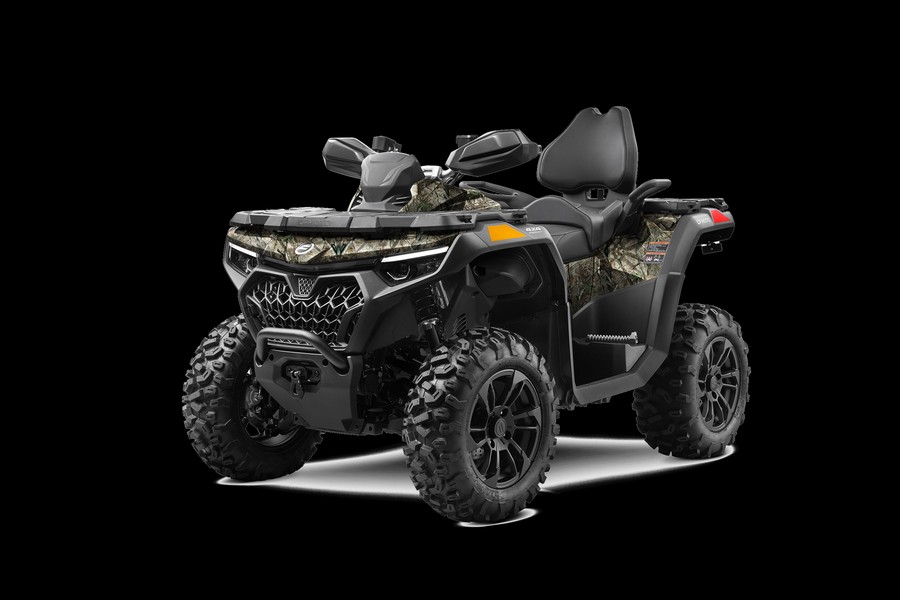2024 CFMOTO CForce 800 XC CAMO