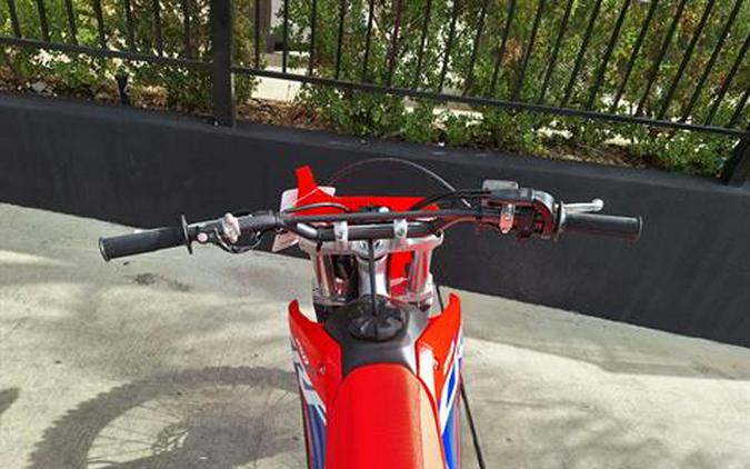 2024 Honda CRF250F