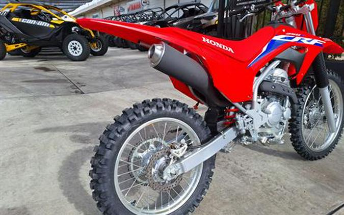 2024 Honda CRF250F