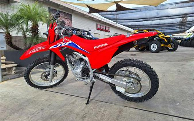 2024 Honda CRF250F