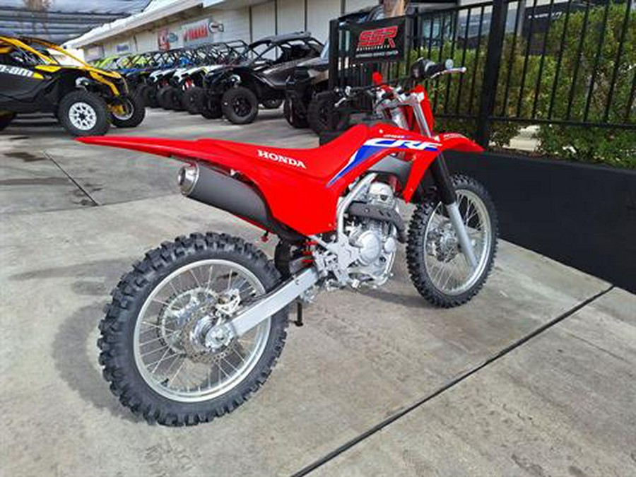 2024 Honda CRF250F