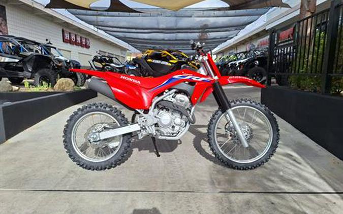 2024 Honda CRF250F