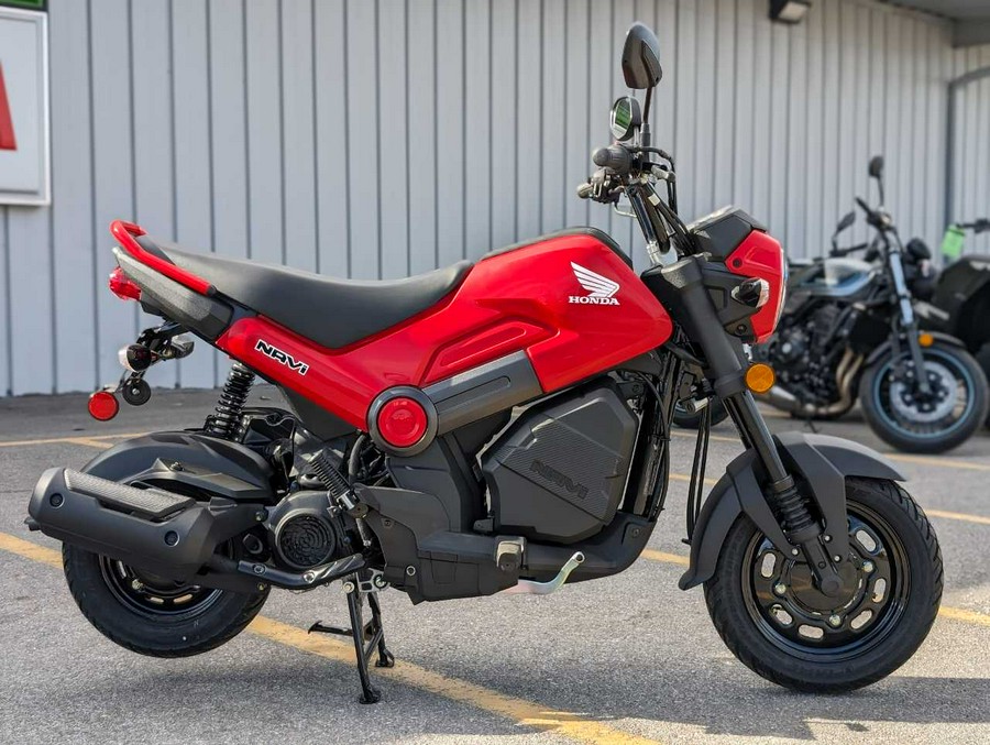 2023 Honda Navi Base