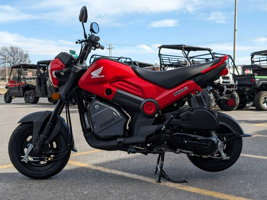 2023 Honda Navi Base