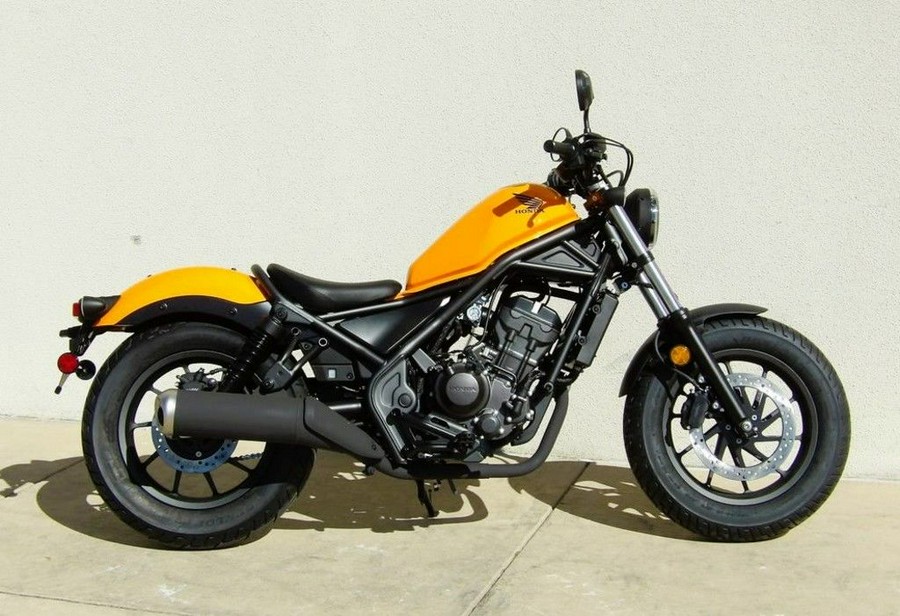 2024 Honda® Rebel 300