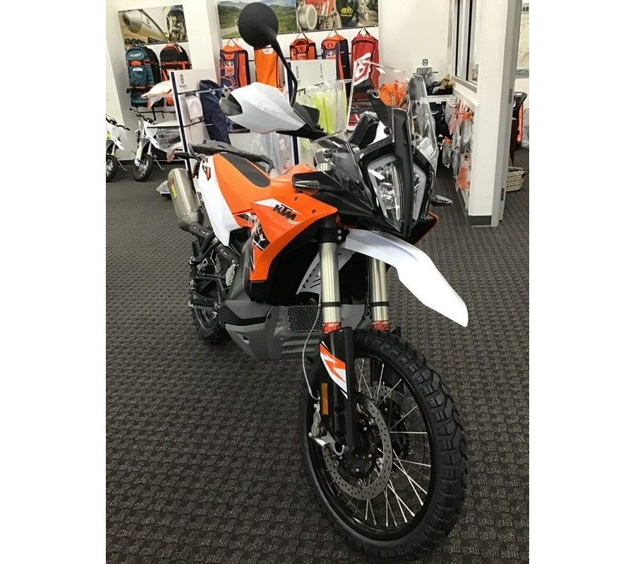 2024 KTM 890 Adventure R Rally