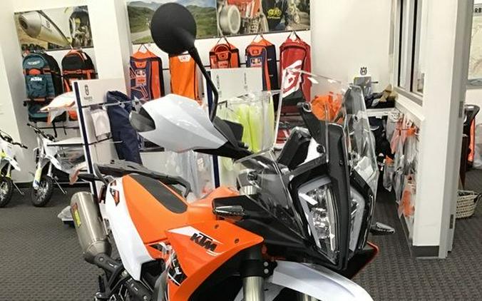 2024 KTM 890 Adventure R Rally