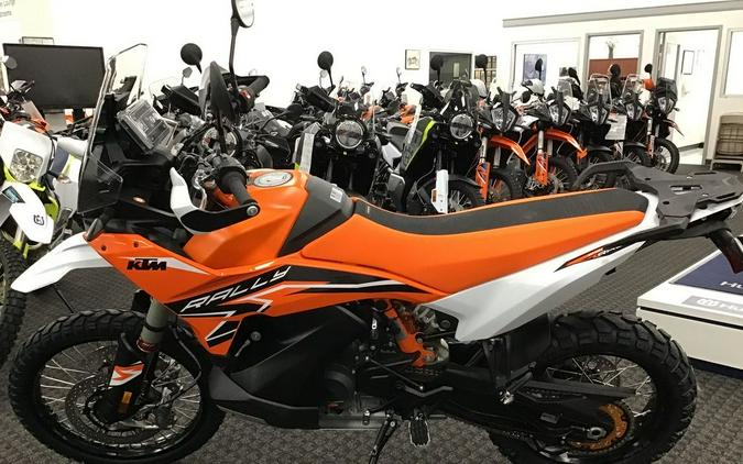 2024 KTM 890 Adventure R Rally