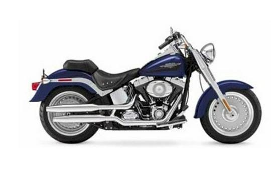 2010 Harley-Davidson Softail Fat Boy