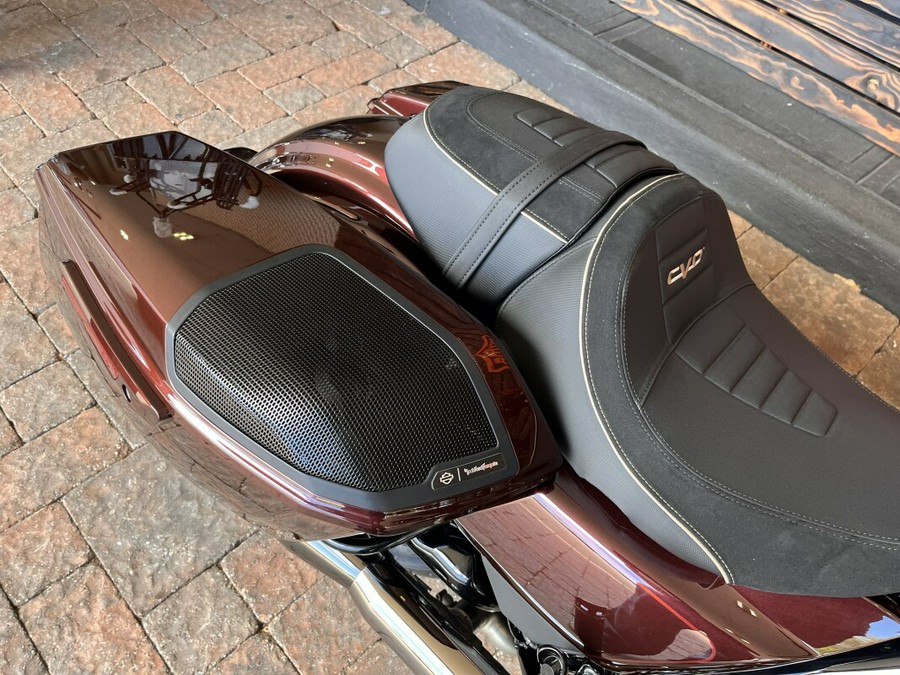 FLTRXSE 2024 CVO™ Road Glide