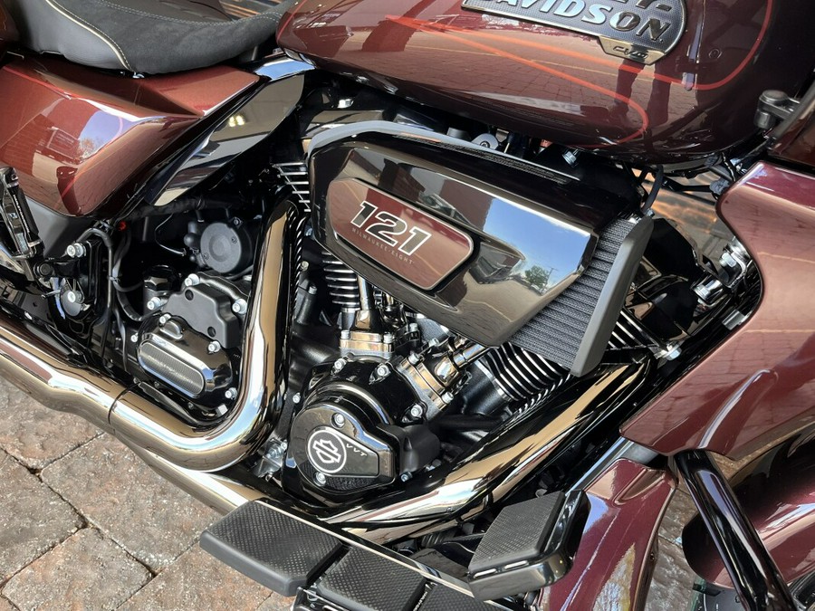 FLTRXSE 2024 CVO™ Road Glide