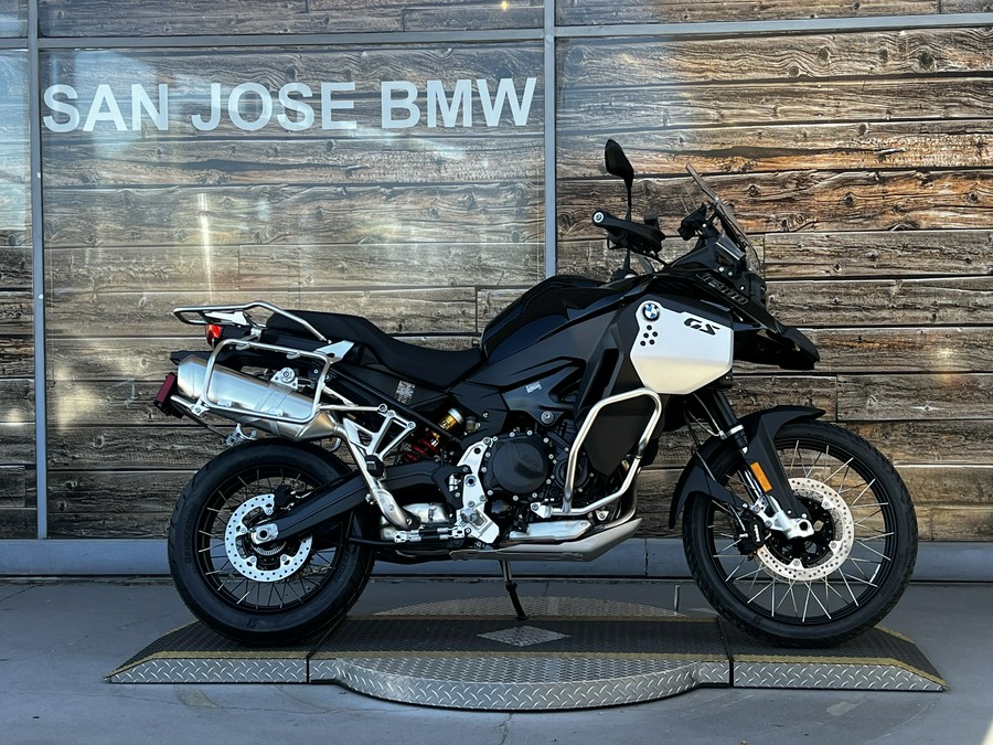 2024 BMW F 900 GS