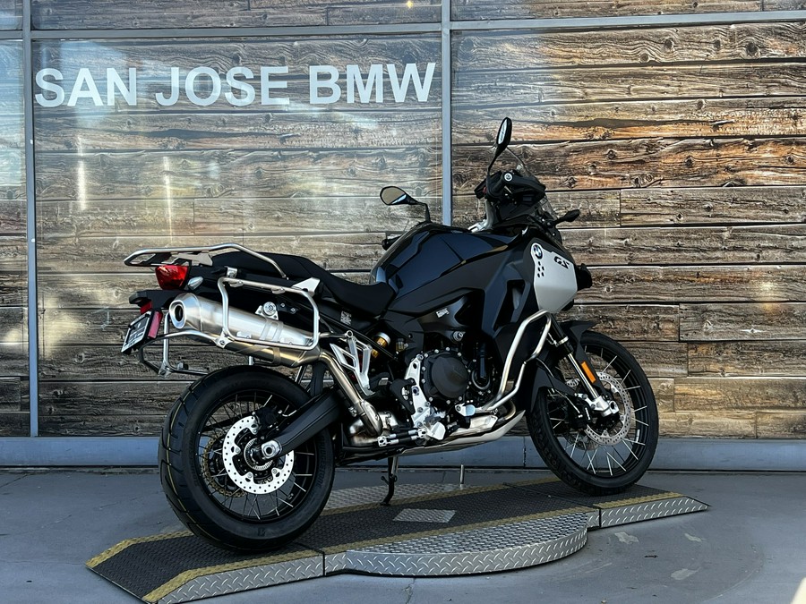 2024 BMW F 900 GS