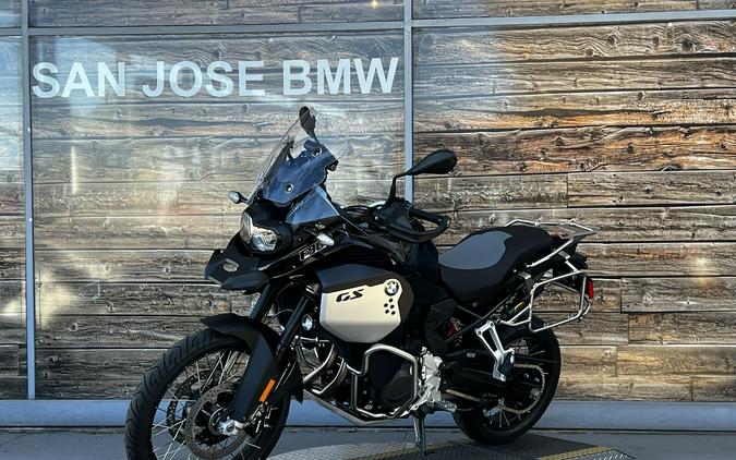 2024 BMW F 900 GS