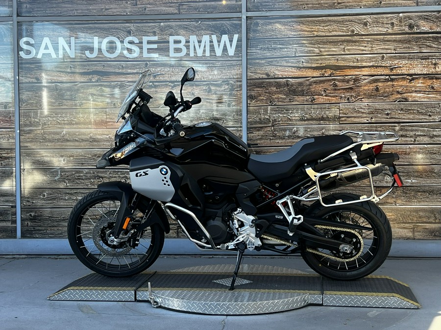 2024 BMW F 900 GS