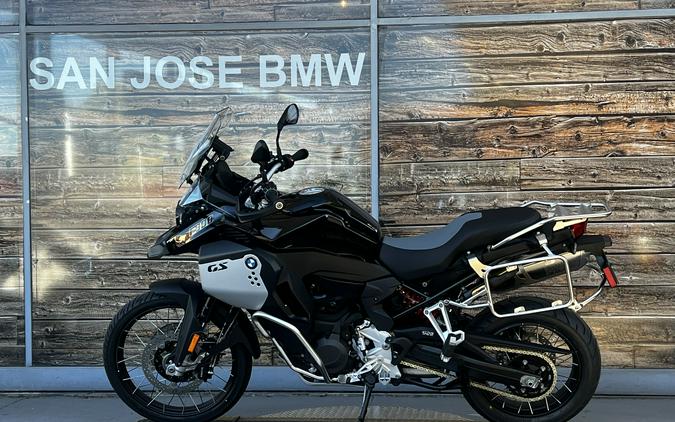 2024 BMW F 900 GS