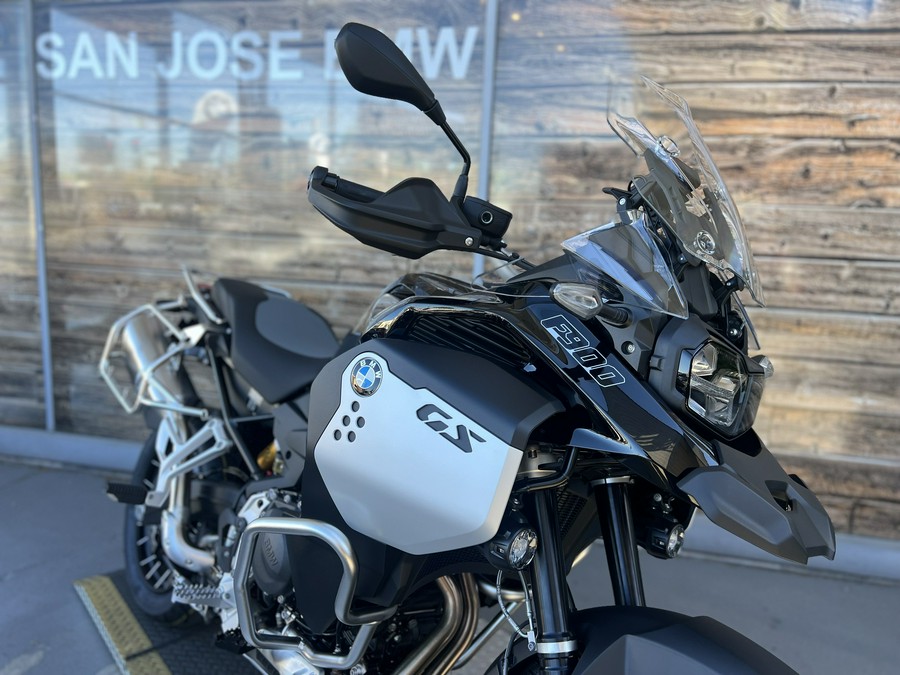 2024 BMW F 900 GS