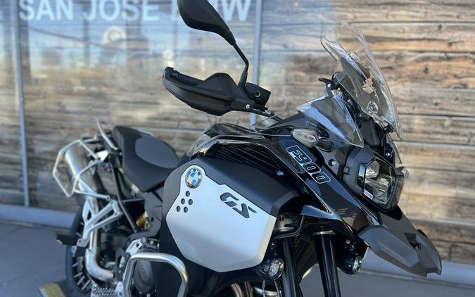 2024 BMW F 900 GS