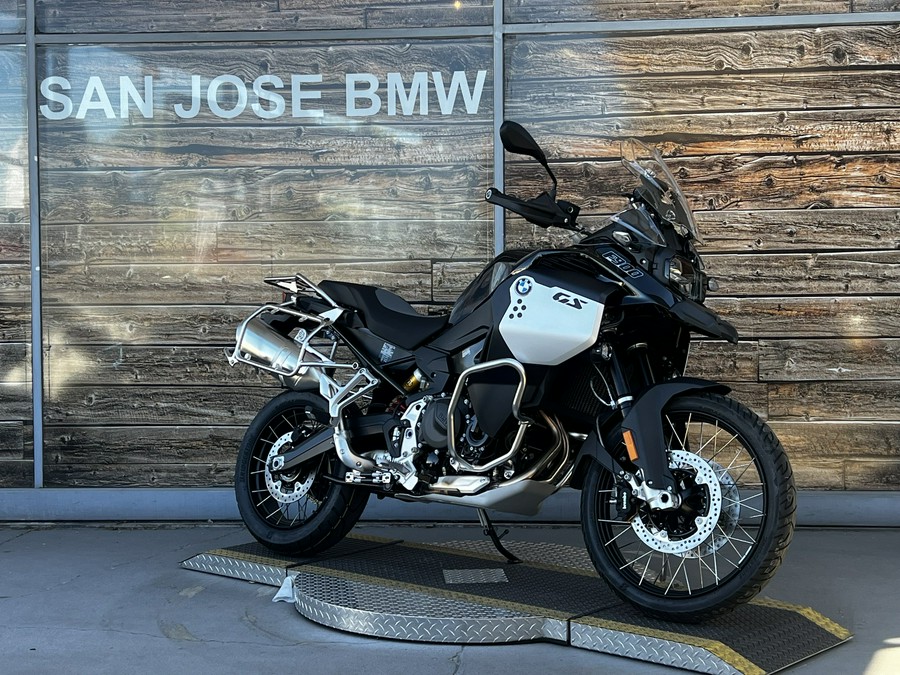 2024 BMW F 900 GS