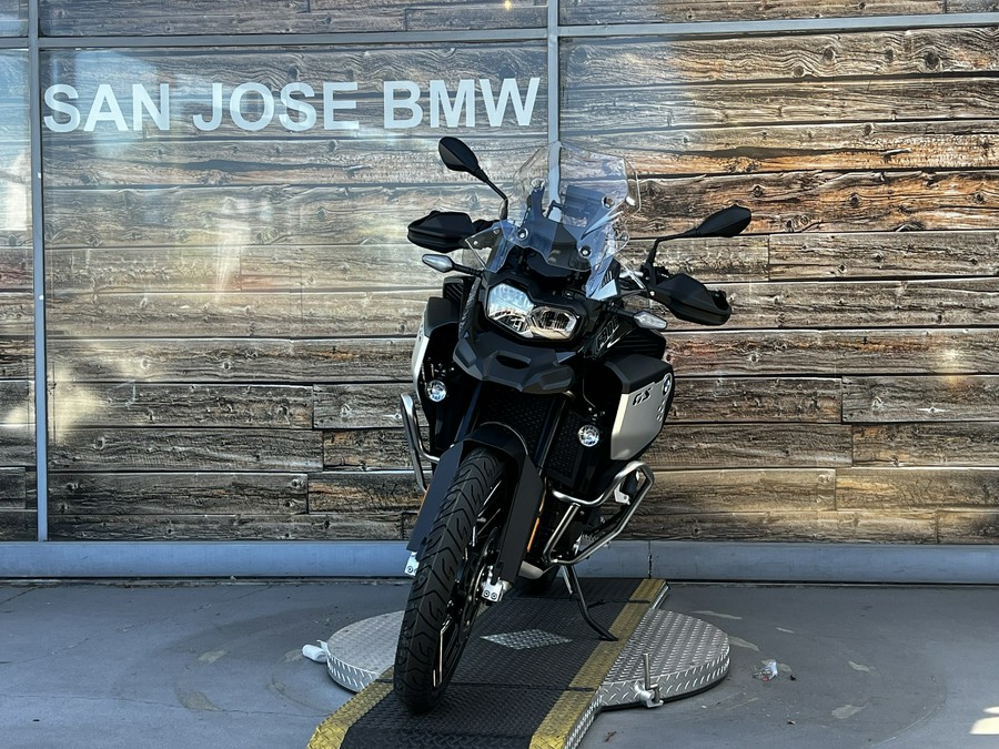 2024 BMW F 900 GS