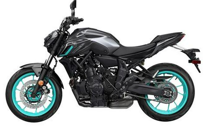 2024 Yamaha MT-07