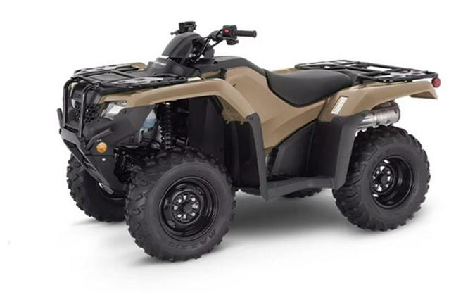 2024 Honda FourTrax Rancher 4x4 EPS