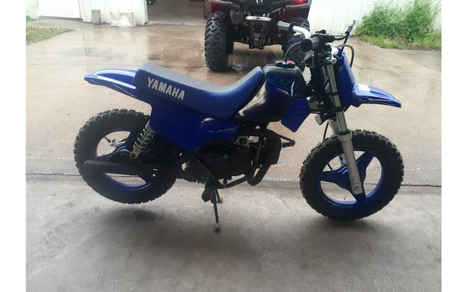 2024 Yamaha PW50