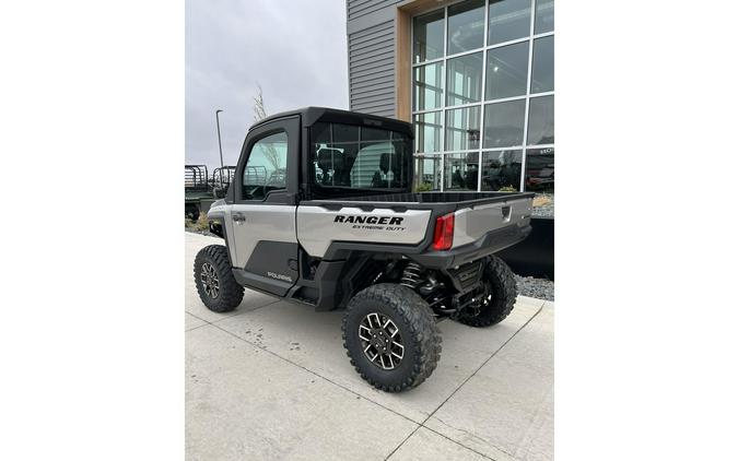 2024 Polaris Industries RGR XD 1500 NORTHSTAR ULTIMATE - T. SILVER Ultimate