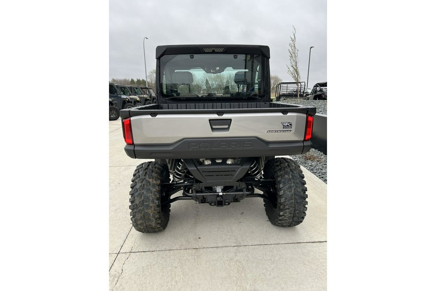 2024 Polaris Industries RGR XD 1500 NORTHSTAR ULTIMATE - T. SILVER Ultimate