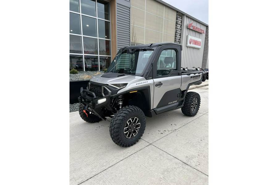 2024 Polaris Industries RGR XD 1500 NORTHSTAR ULTIMATE - T. SILVER Ultimate