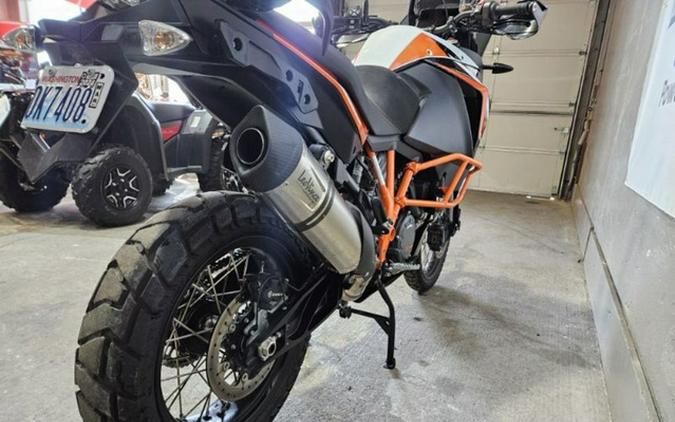 2020 KTM Super Adventure 1290 R