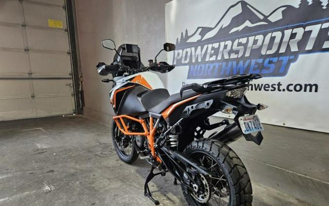 2020 KTM Super Adventure 1290 R