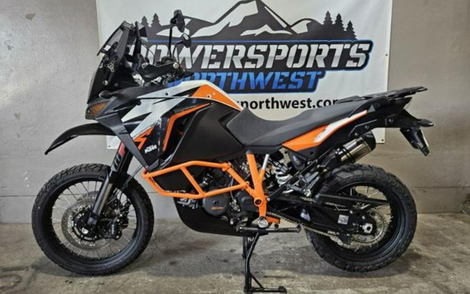 2020 KTM Super Adventure 1290 R