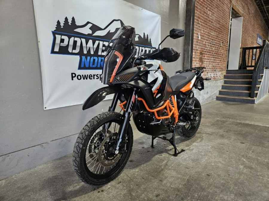 2020 KTM Super Adventure 1290 R